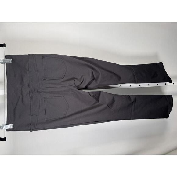 NWT Halara UltraSculpt™ High Waisted Tummy Control Black Leggings Size Small - Picture 3 of 6